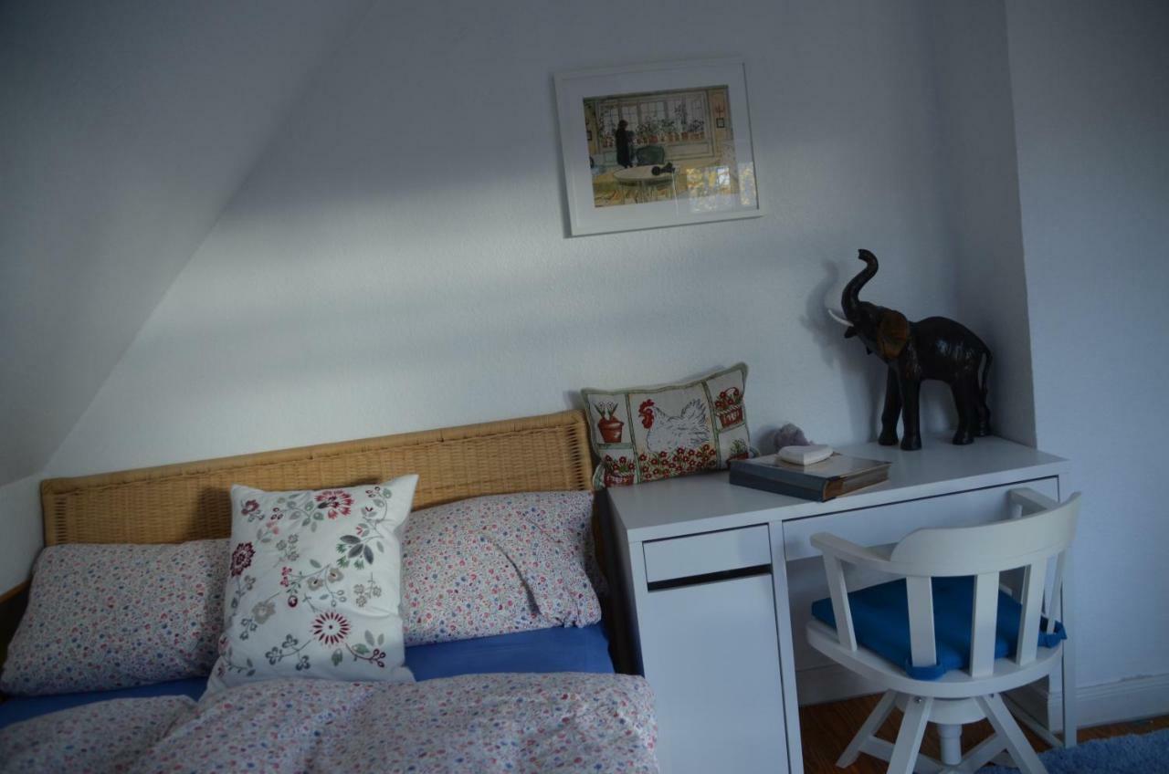Bickbargen - Haus Mit 4 Schlafzimmern Und Platz Halstenbek Eksteriør bilde