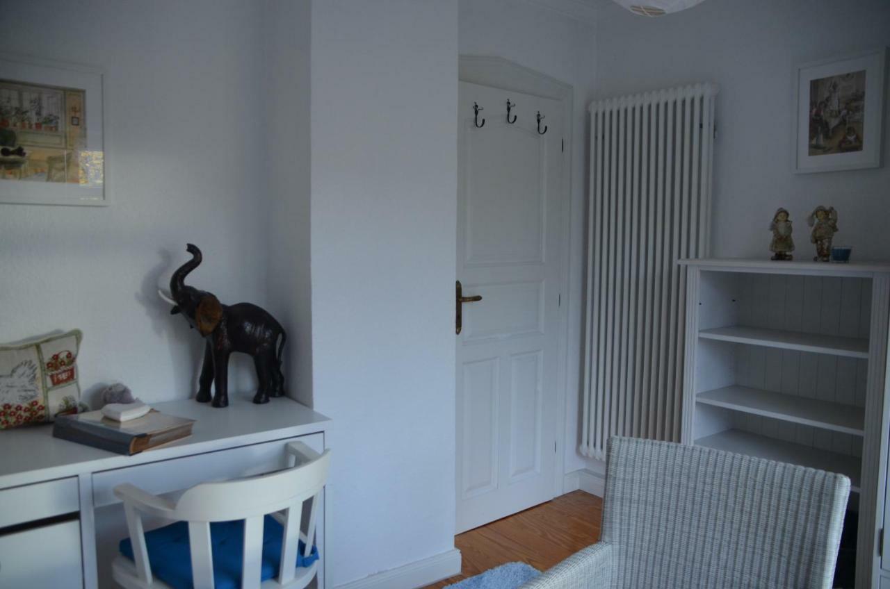 Bickbargen - Haus Mit 4 Schlafzimmern Und Platz Halstenbek Eksteriør bilde