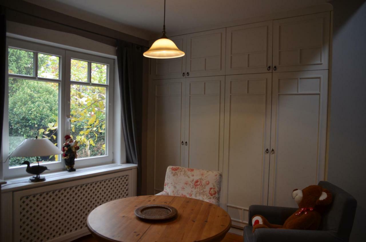 Bickbargen - Haus Mit 4 Schlafzimmern Und Platz Halstenbek Eksteriør bilde