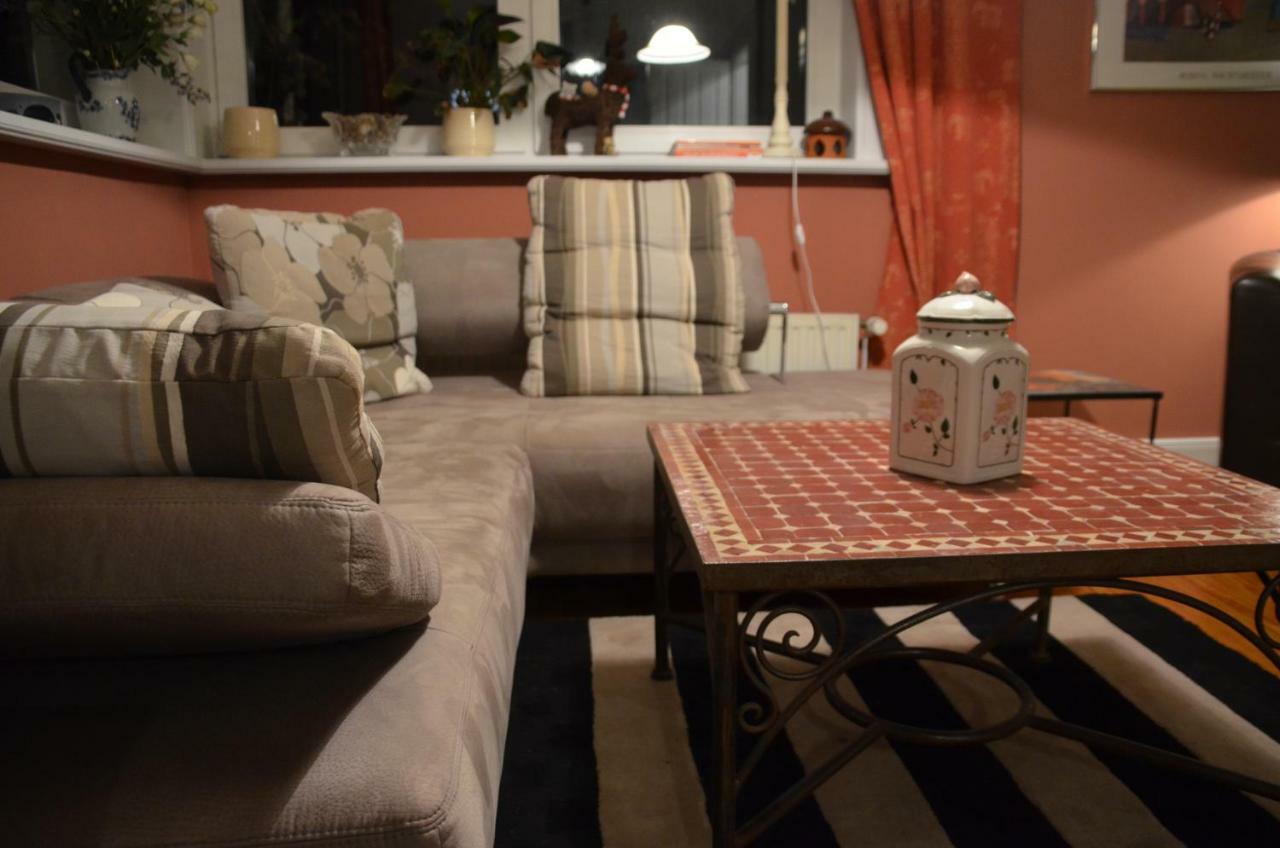 Bickbargen - Haus Mit 4 Schlafzimmern Und Platz Halstenbek Eksteriør bilde